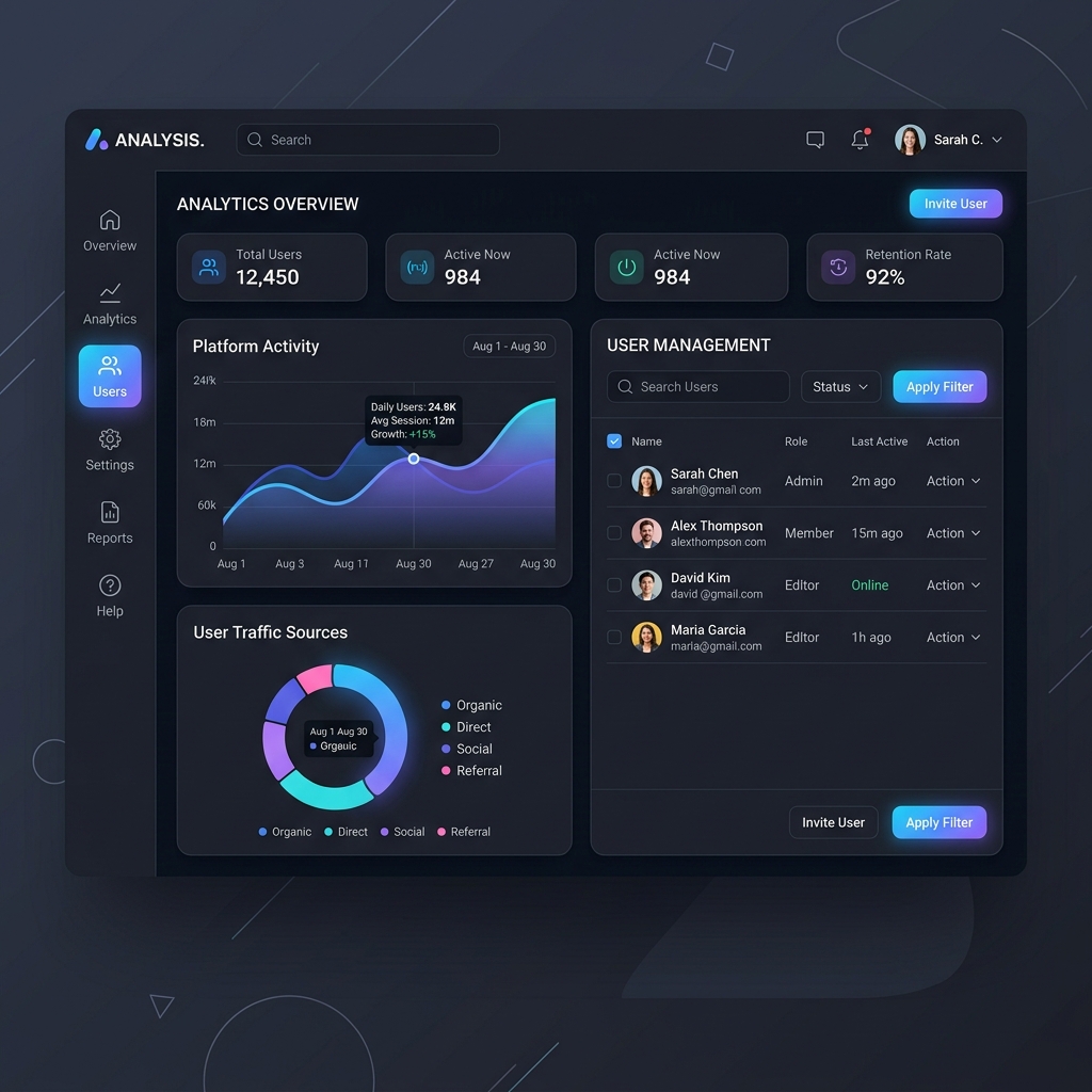 SaaS Platforms
